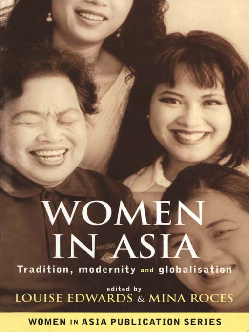 Title details for Women in Asia by Louise Edwards - Available